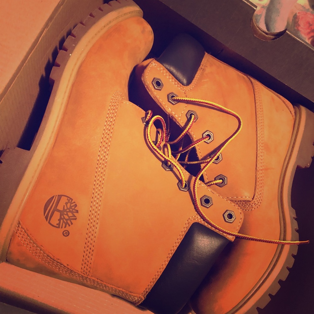 Women’s Timberlands